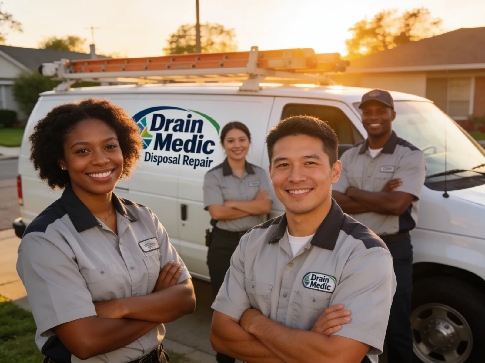 Garbage Disposal Repair company in Lantry, SD